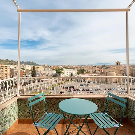 7h Heaven Rhome Vatican Museums * ローマ