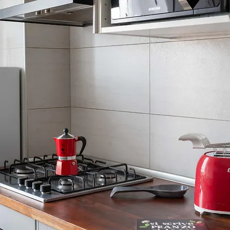 7h Heaven Rhome Vatican Museums Apartamento *