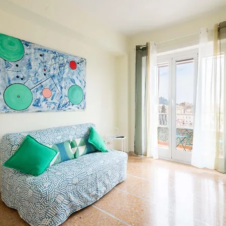 7h Heaven Rhome Vatican Museums Apartamento Roma