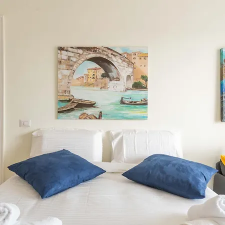 7h Heaven Rhome Vatican Museums דירה